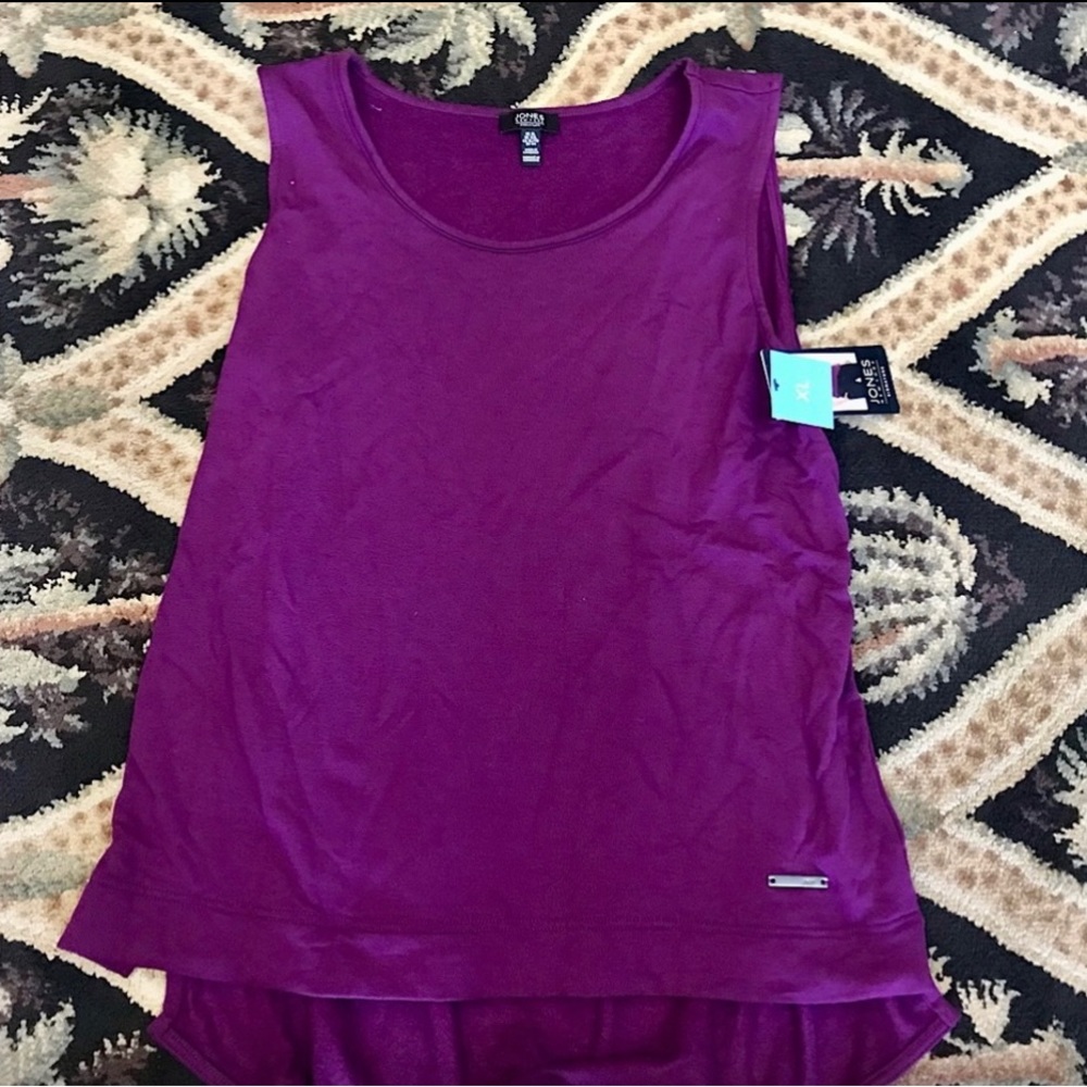 Brand New Jones New York Tank Top